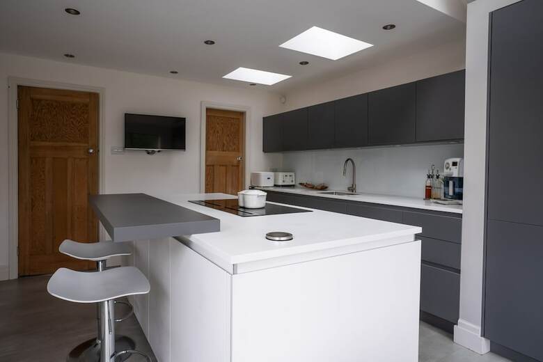 Apartamentos Contemporary Bright House 20 Min To Manc