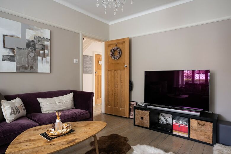 Apartamentos Contemporary Bright House 20 Min To Manc