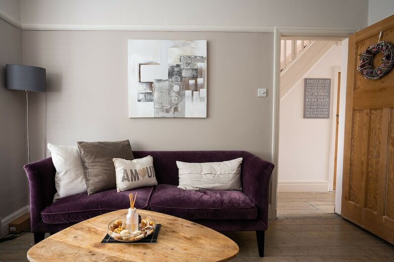 Apartamentos Contemporary Bright House 20 Min To Manc