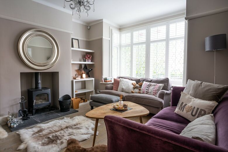 Apartamentos Contemporary Bright House 20 Min To Manc