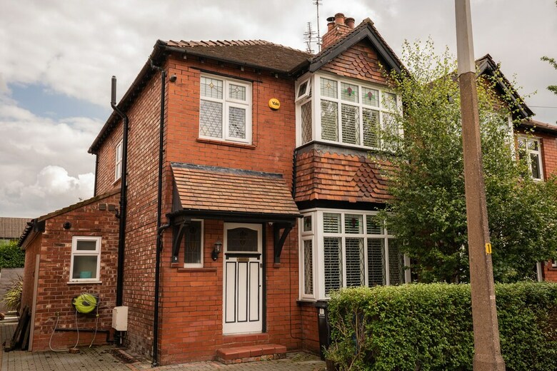 Apartamentos Contemporary Bright House 20 Min To Manc
