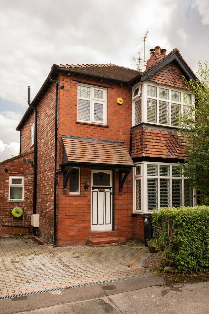 Apartamentos Contemporary Bright House 20 Min To Manc