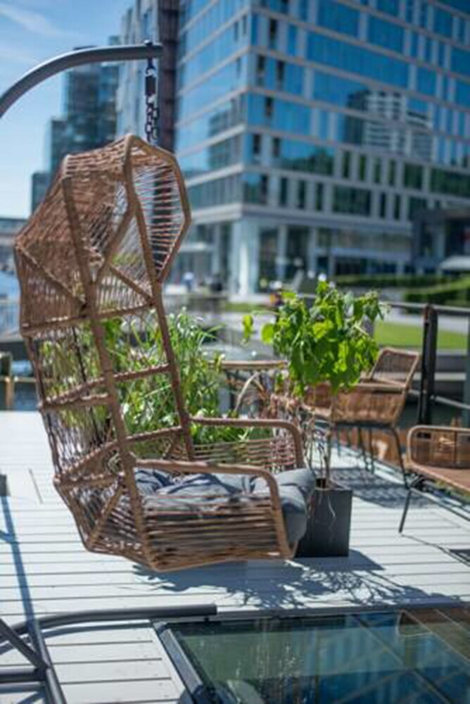 The Boathouse London