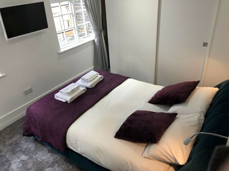 Apartamentos Widegate Residential