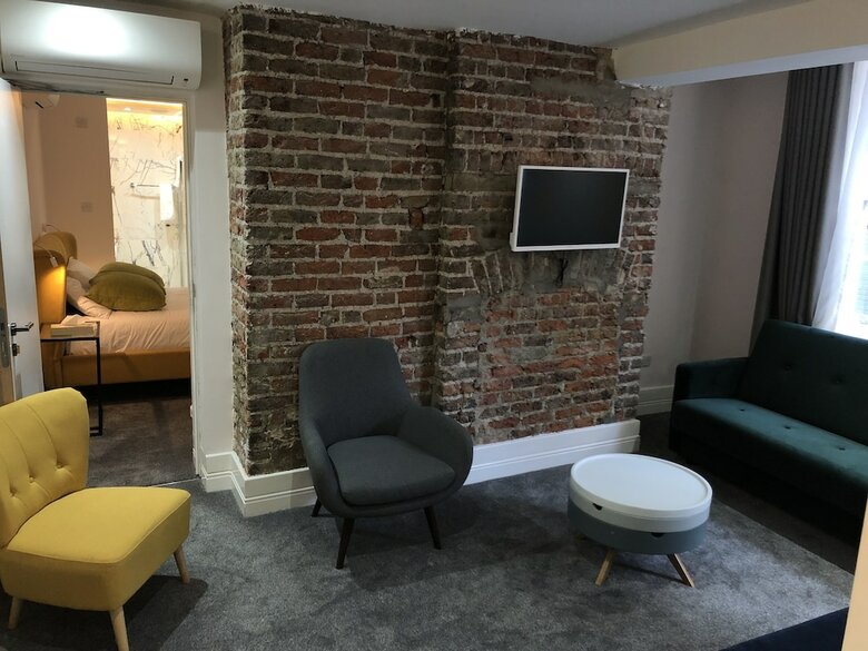 Apartamentos Widegate Residential