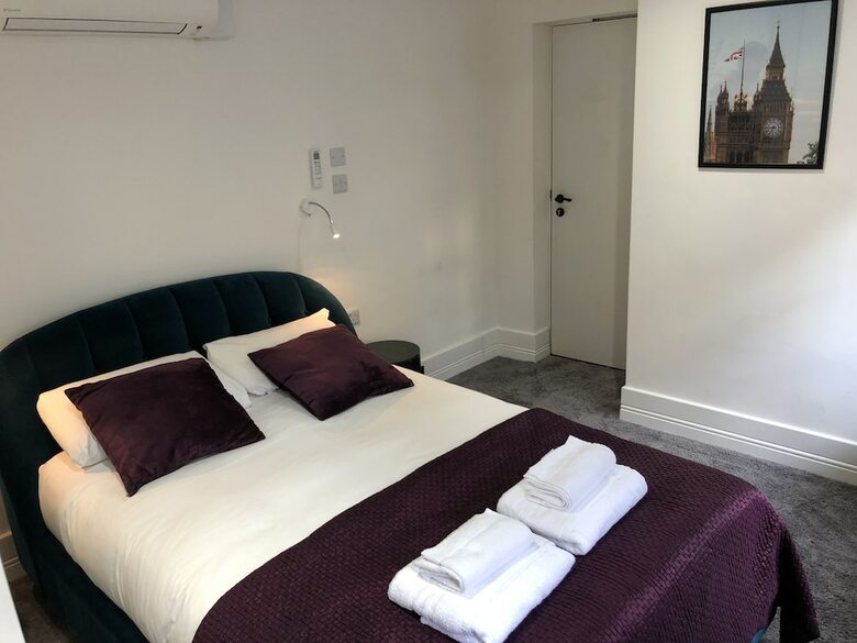 Apartamentos Widegate Residential