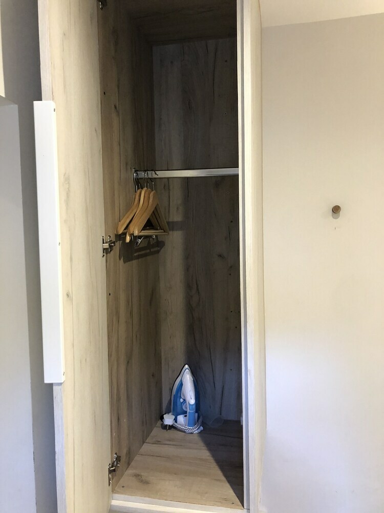 Apartamentos Widegate Residential