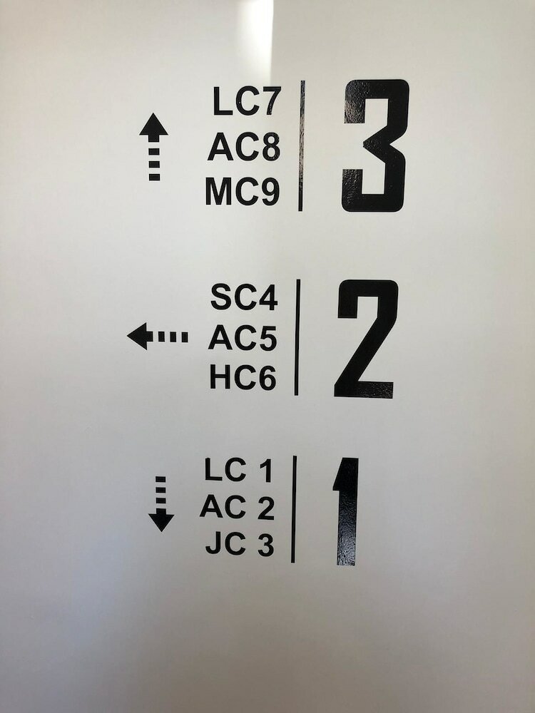 Apartamentos Widegate Residential
