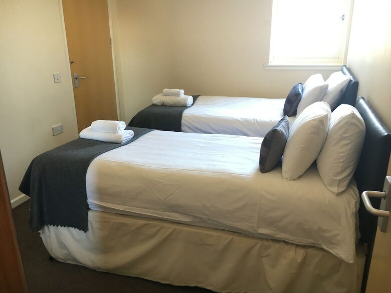 Glasgow Ibrox Apartment
