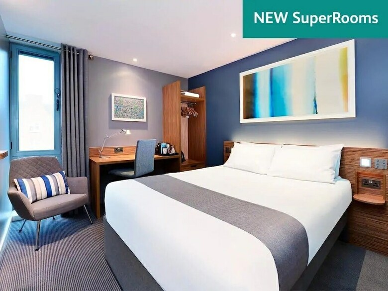 Hotel Travelodge London Central Marylebone