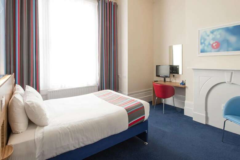 Hotel Travelodge London Central Marylebone
