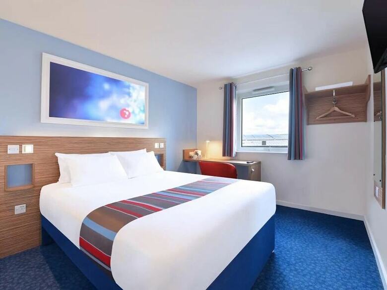 Hotel Travelodge London Central Marylebone