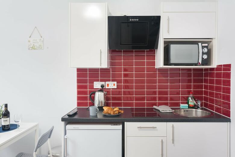 Hotel London City Gate - Kings Cross - St Pancras