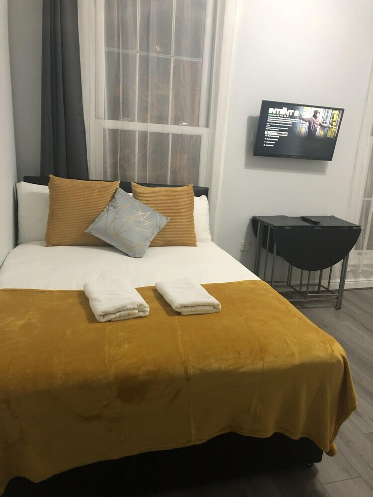 Hotel London City Gate - Kings Cross - St Pancras