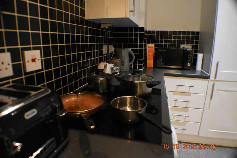 Apartamentos Brook Court Barking