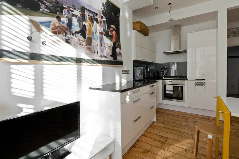 Apartamentos Modern 2bed In Brook Green/ Olympia