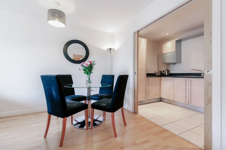 Roomspace Apartments -park Lane