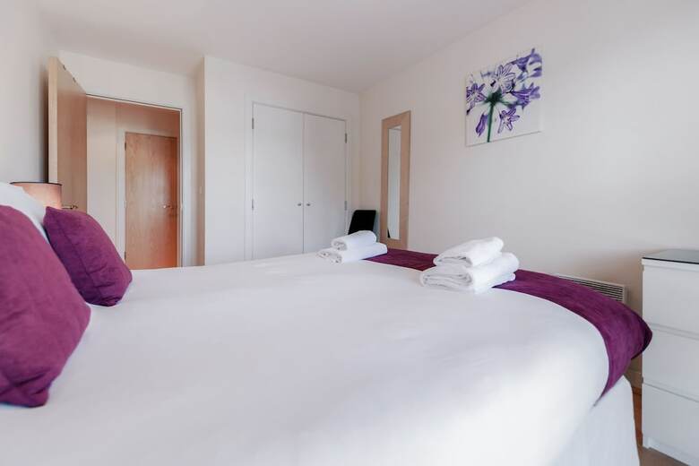 Roomspace Apartments -park Lane