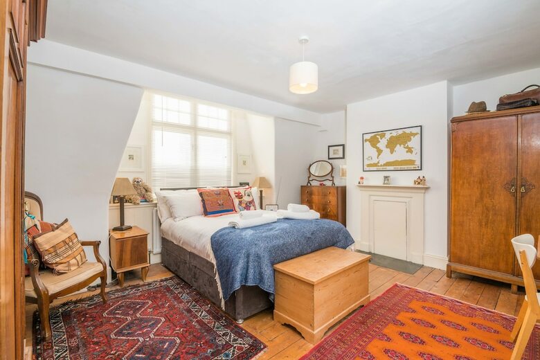 Apartamentos Tranquil Oasis By Pop Brixton