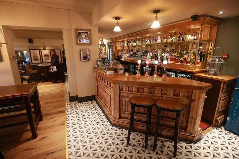 Posada Green Lodge, Wirral By Marston's Inns