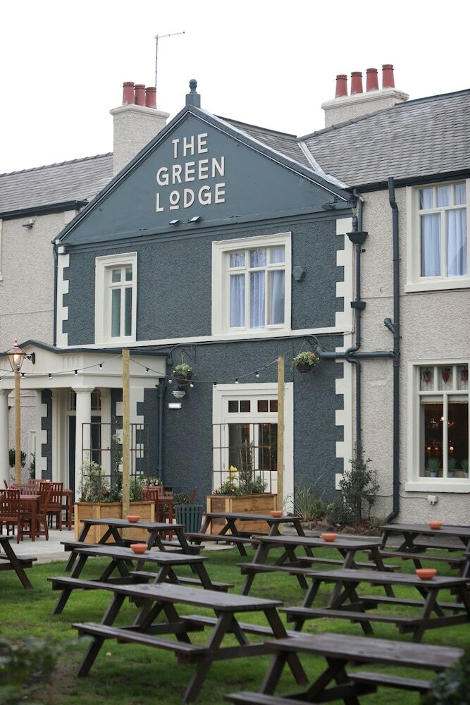Posada Green Lodge, Wirral By Marston's Inns