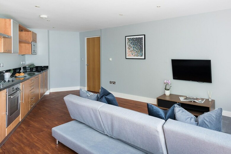 Apartamentos Spacious 2 Bed - Battersea High Street