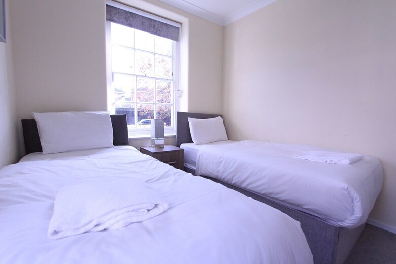 Cosy 3 Bedroom Apartment - Marylebone