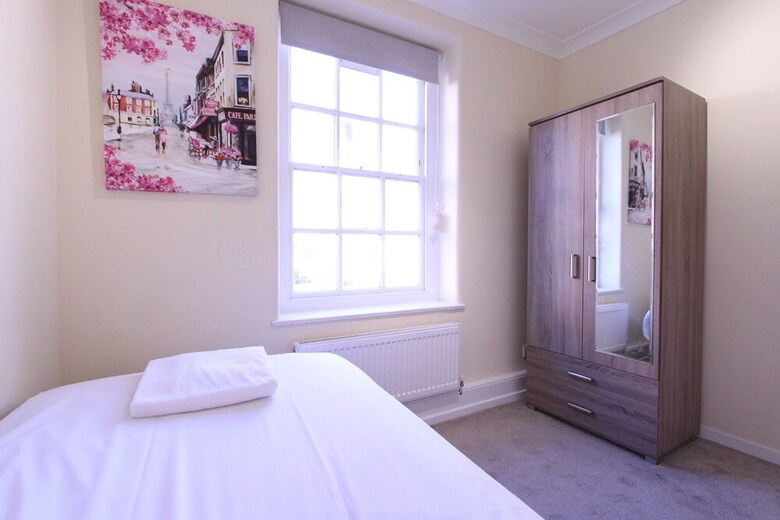 Cosy 3 Bedroom Apartment - Marylebone
