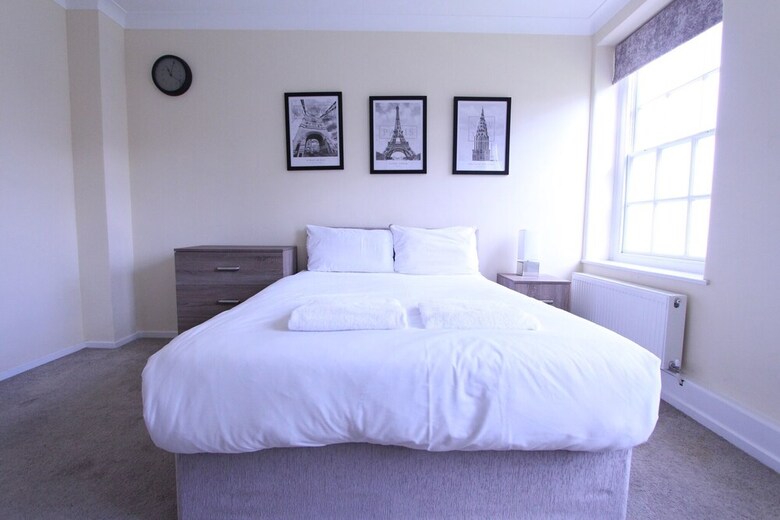 Cosy 3 Bedroom Apartment - Marylebone