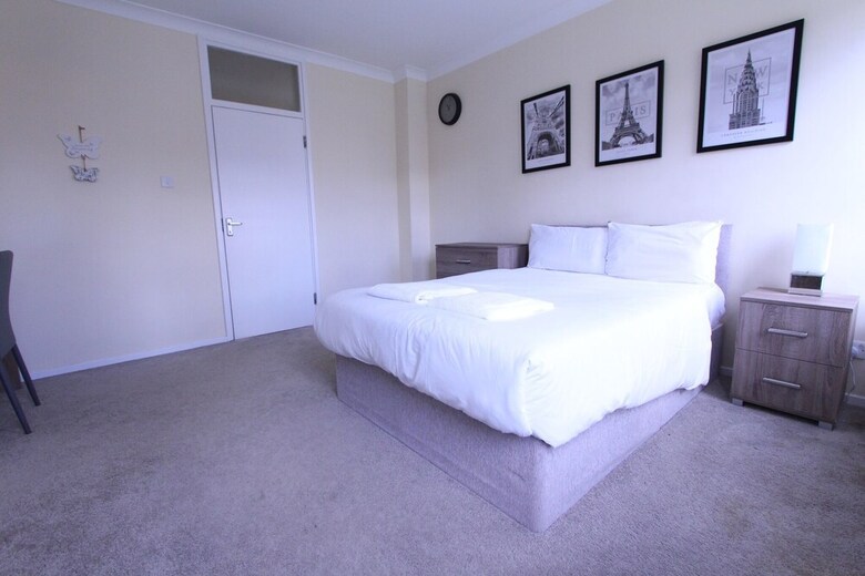 Cosy 3 Bedroom Apartment - Marylebone