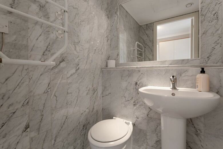 Apartamentos Bright, Modern One-bed W. Stunning View Of Thames