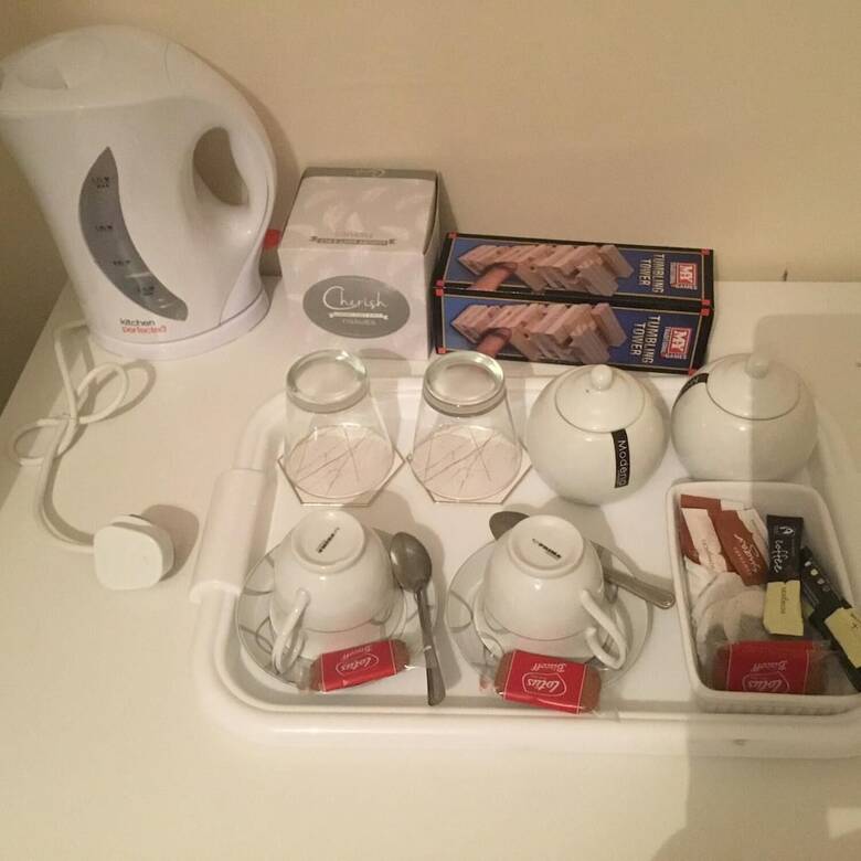 Paisley Central Luxury Rooms & Apartment