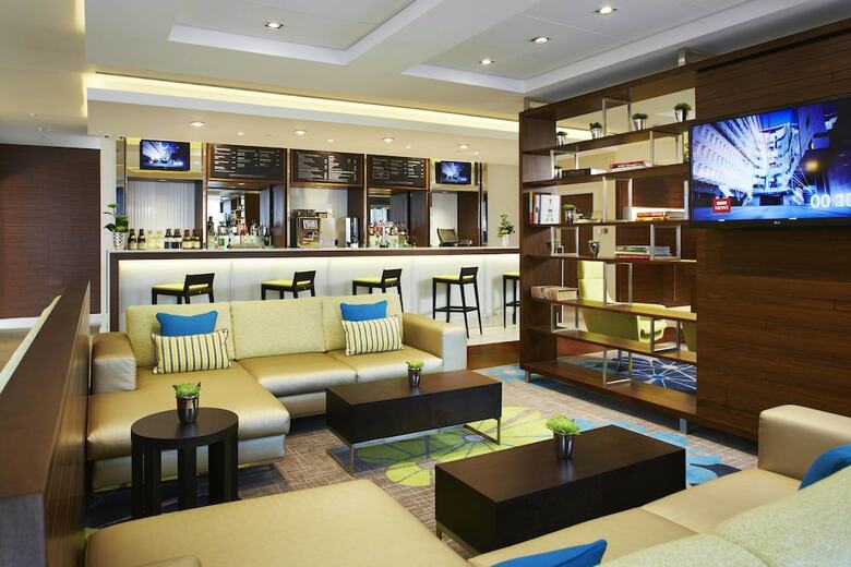 Hotel Courtyard By Marriott Aberdeen Airport