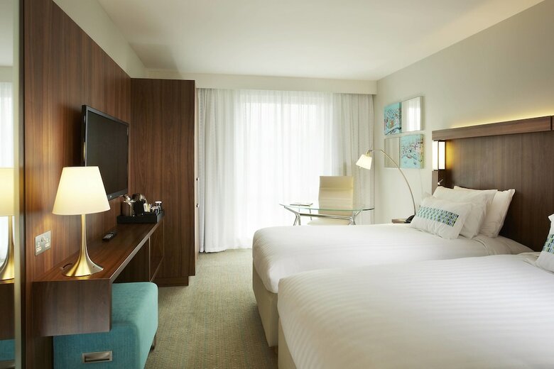 Hotel Courtyard By Marriott Aberdeen Airport