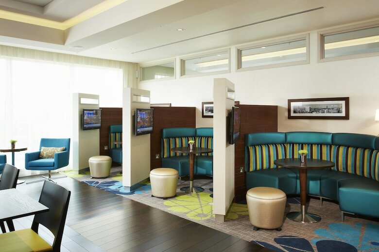 Hotel Courtyard By Marriott Aberdeen Airport