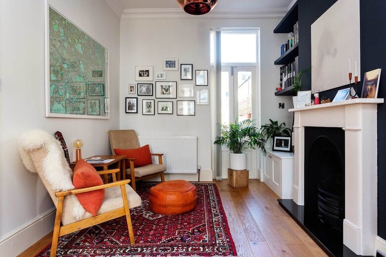 Apartamentos East London Escape