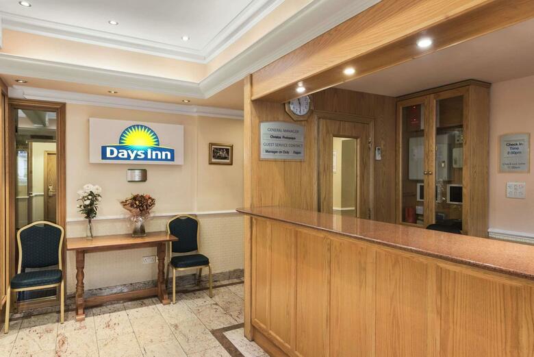 Hotel Days Inn By Wyndham London Hyde Park