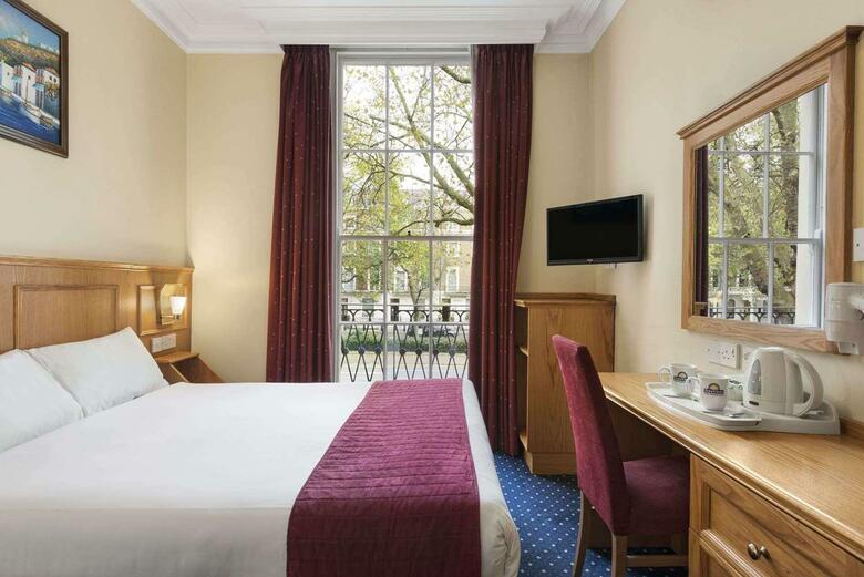 Hotel Days Inn By Wyndham London Hyde Park
