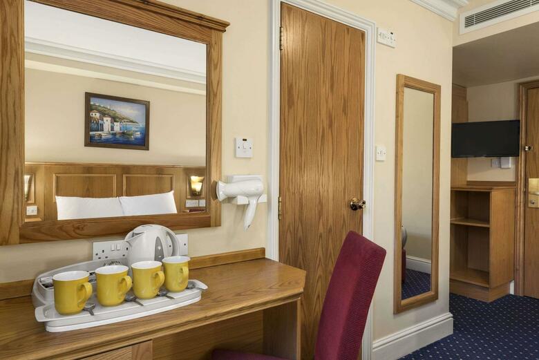 Hotel Days Inn By Wyndham London Hyde Park