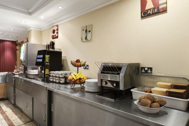 Hotel Days Inn By Wyndham London Hyde Park