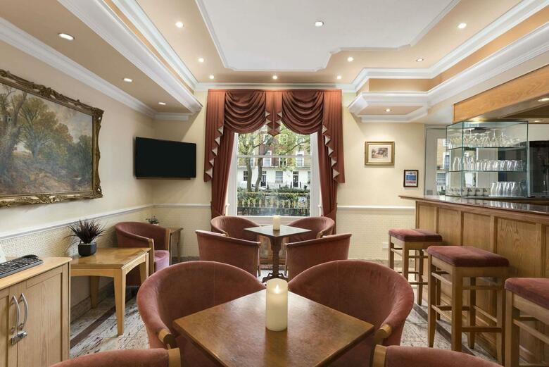 Hotel Days Inn By Wyndham London Hyde Park