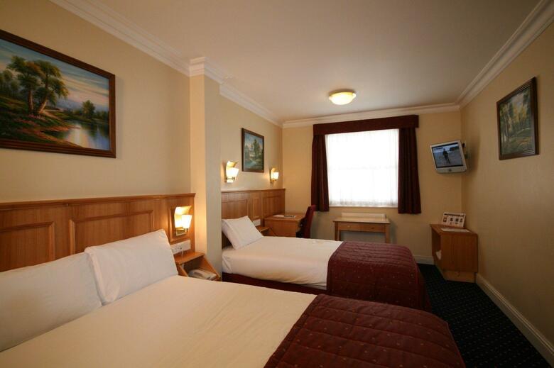 Hotel Days Inn By Wyndham London Hyde Park