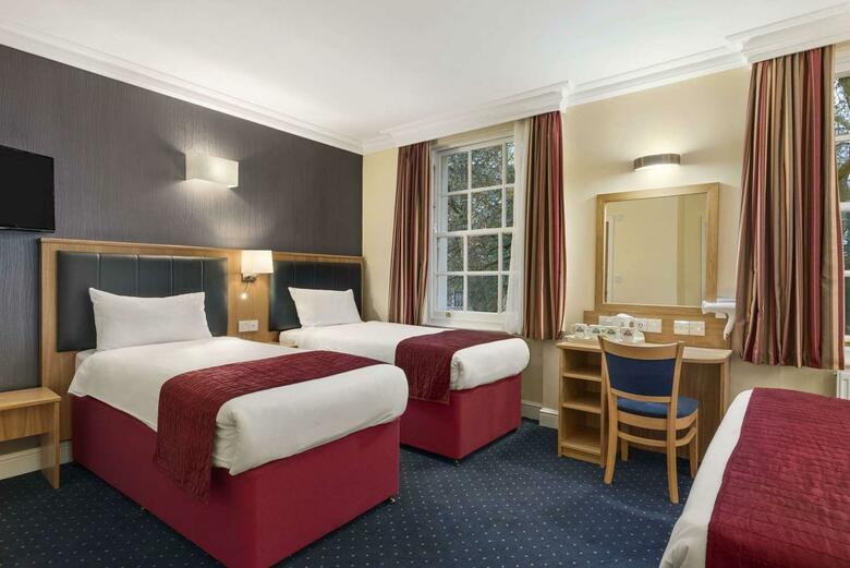 Hotel Days Inn By Wyndham London Hyde Park