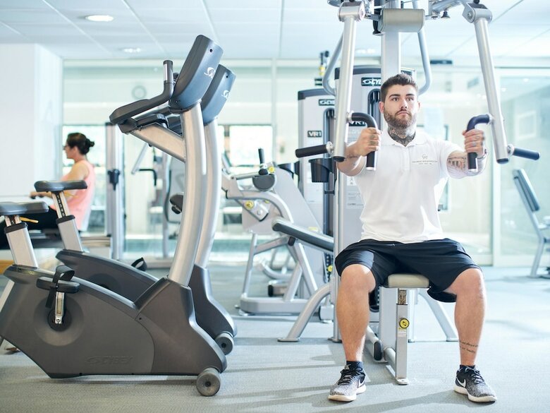 Mercure Newcastle George Washington Hotel Golf And Spa