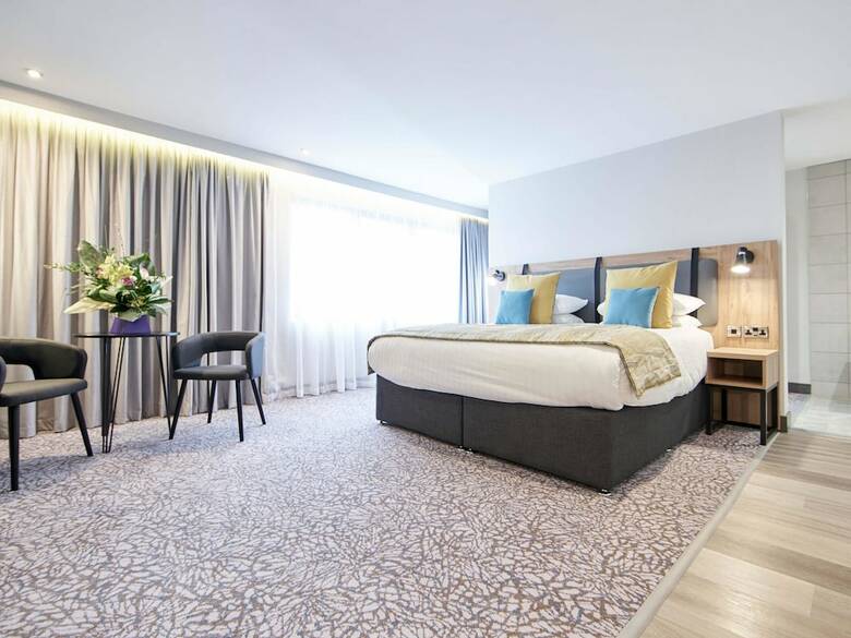 Mercure Newcastle George Washington Hotel Golf And Spa