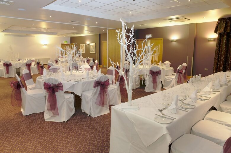 Mercure Newcastle George Washington Hotel Golf And Spa