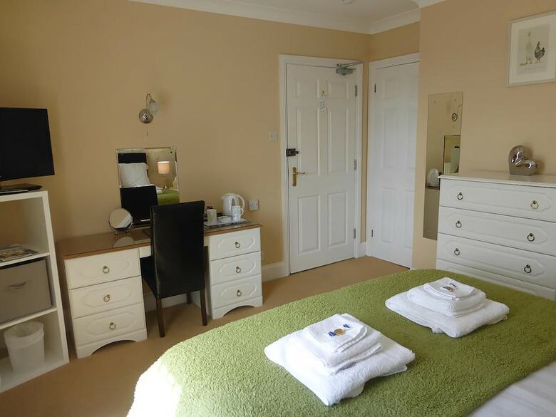 Bed & Breakfast Blenheim House