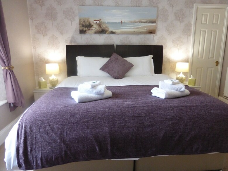 Bed & Breakfast Blenheim House