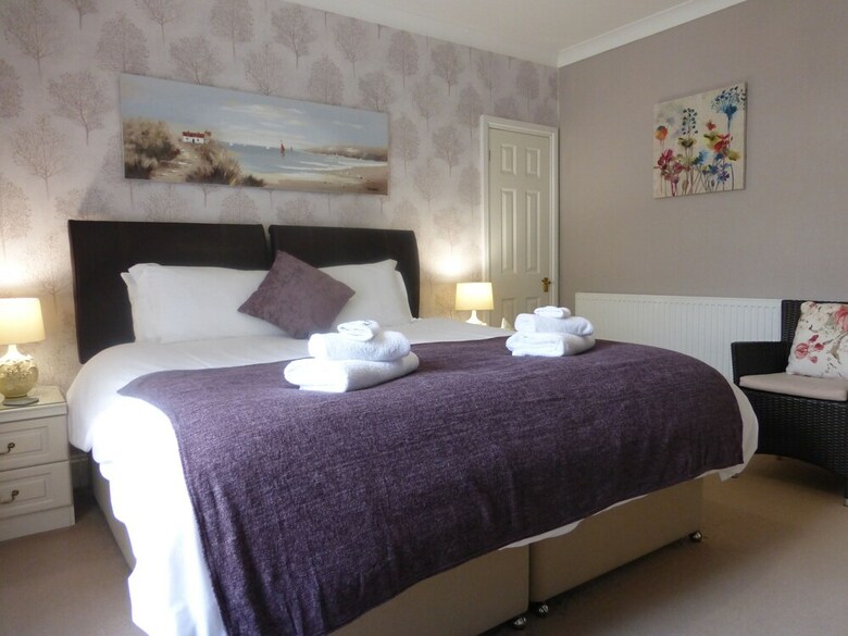 Bed & Breakfast Blenheim House