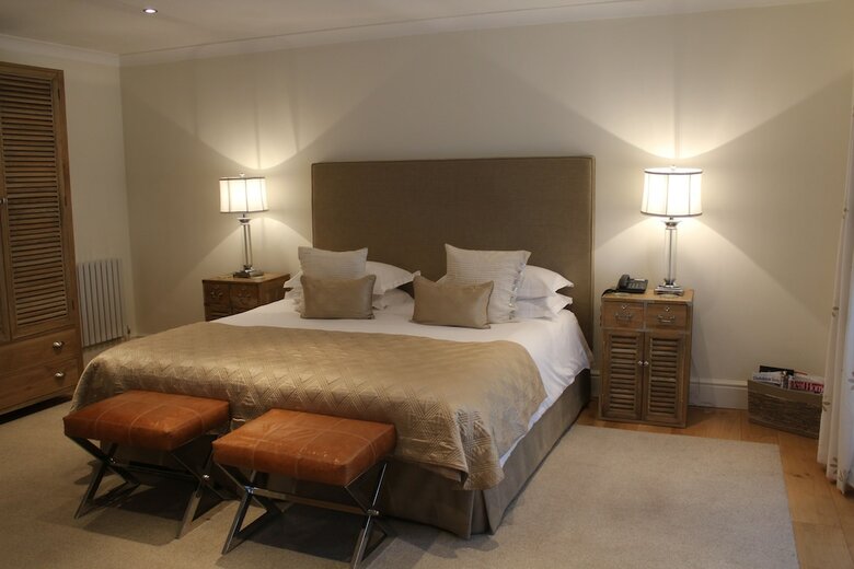 Rowton Hall Hotel And Spa